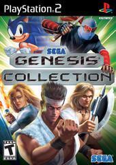 Playstation 2 (PS2) Sega Genesis Collection [In Box/Case Complete]